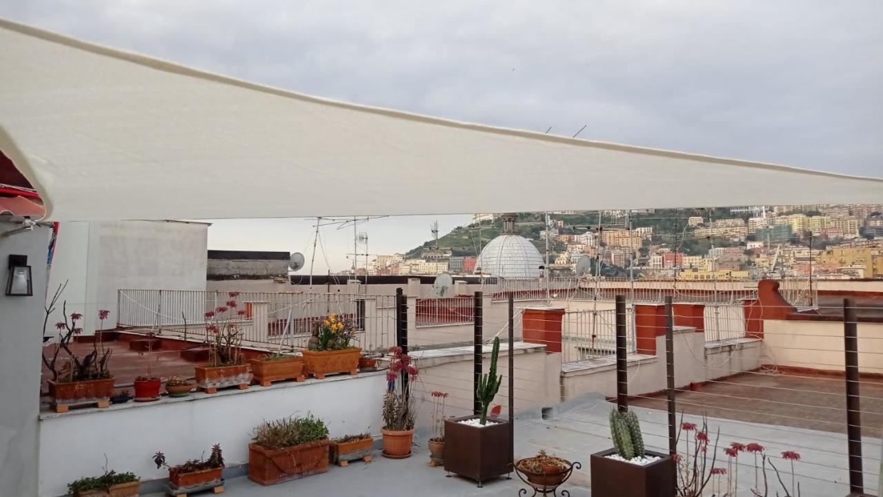 Up25 Bed & Breakfast Naples Luaran gambar
