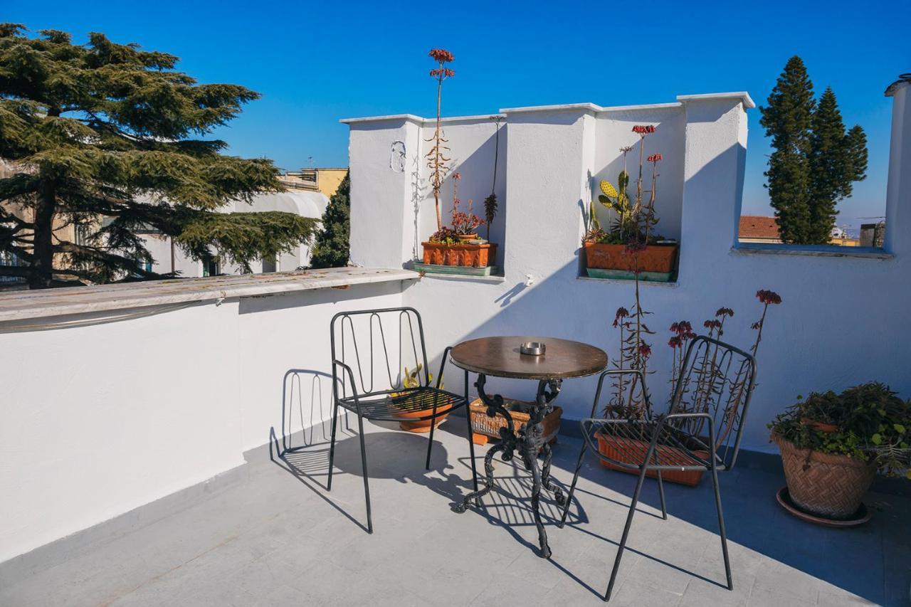 Up25 Bed & Breakfast Naples Luaran gambar