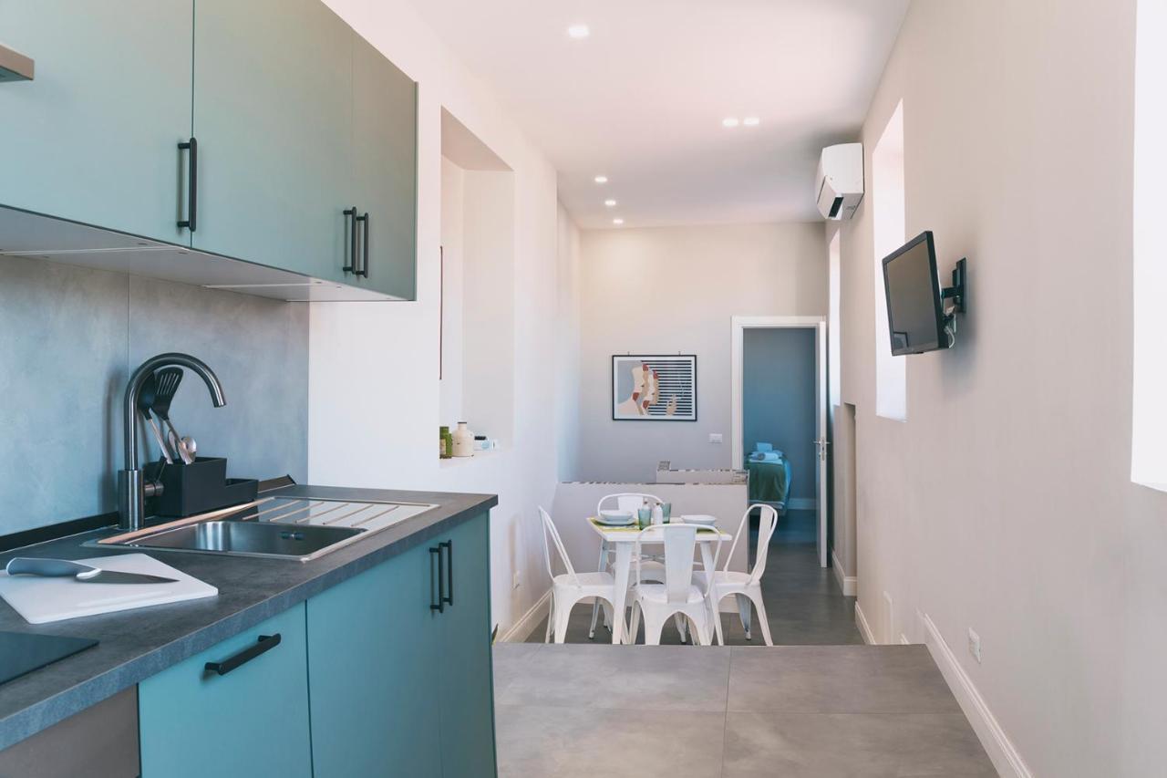 Up25 Bed & Breakfast Naples Luaran gambar