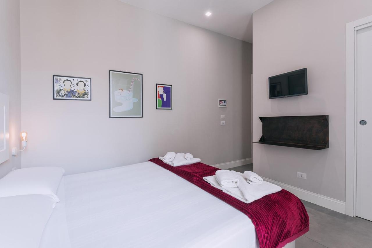 Up25 Bed & Breakfast Naples Luaran gambar