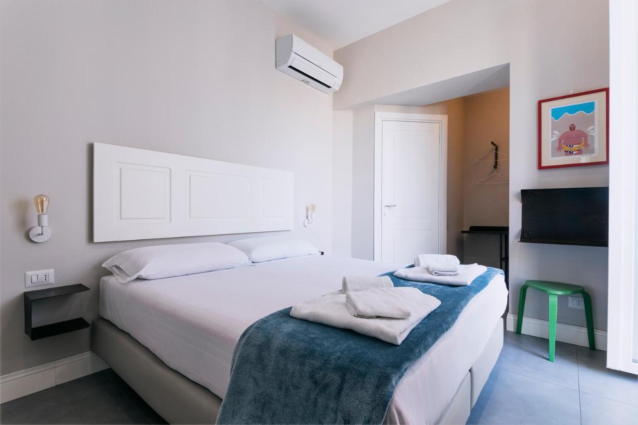 Up25 Bed & Breakfast Naples Luaran gambar
