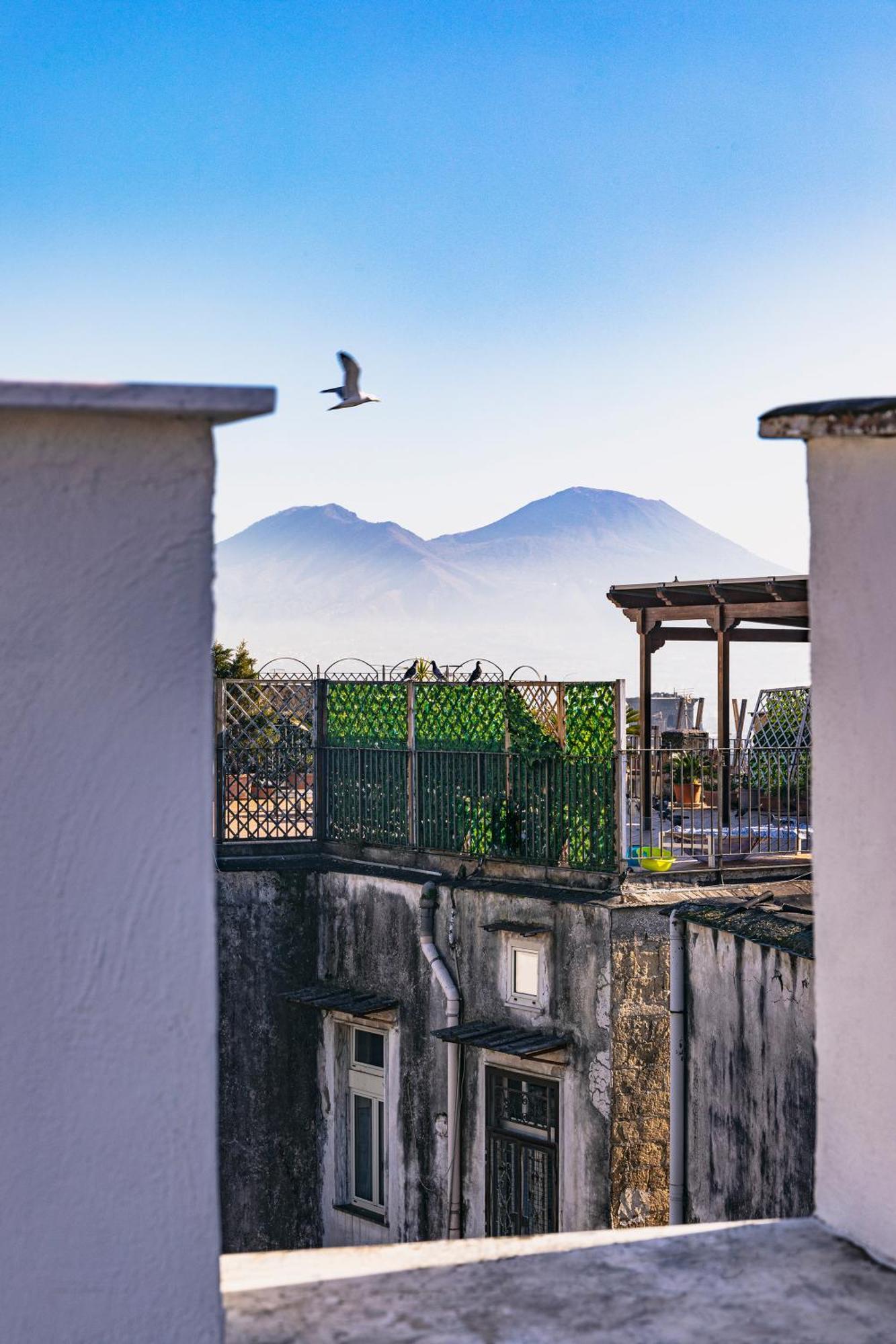 Up25 Bed & Breakfast Naples Luaran gambar
